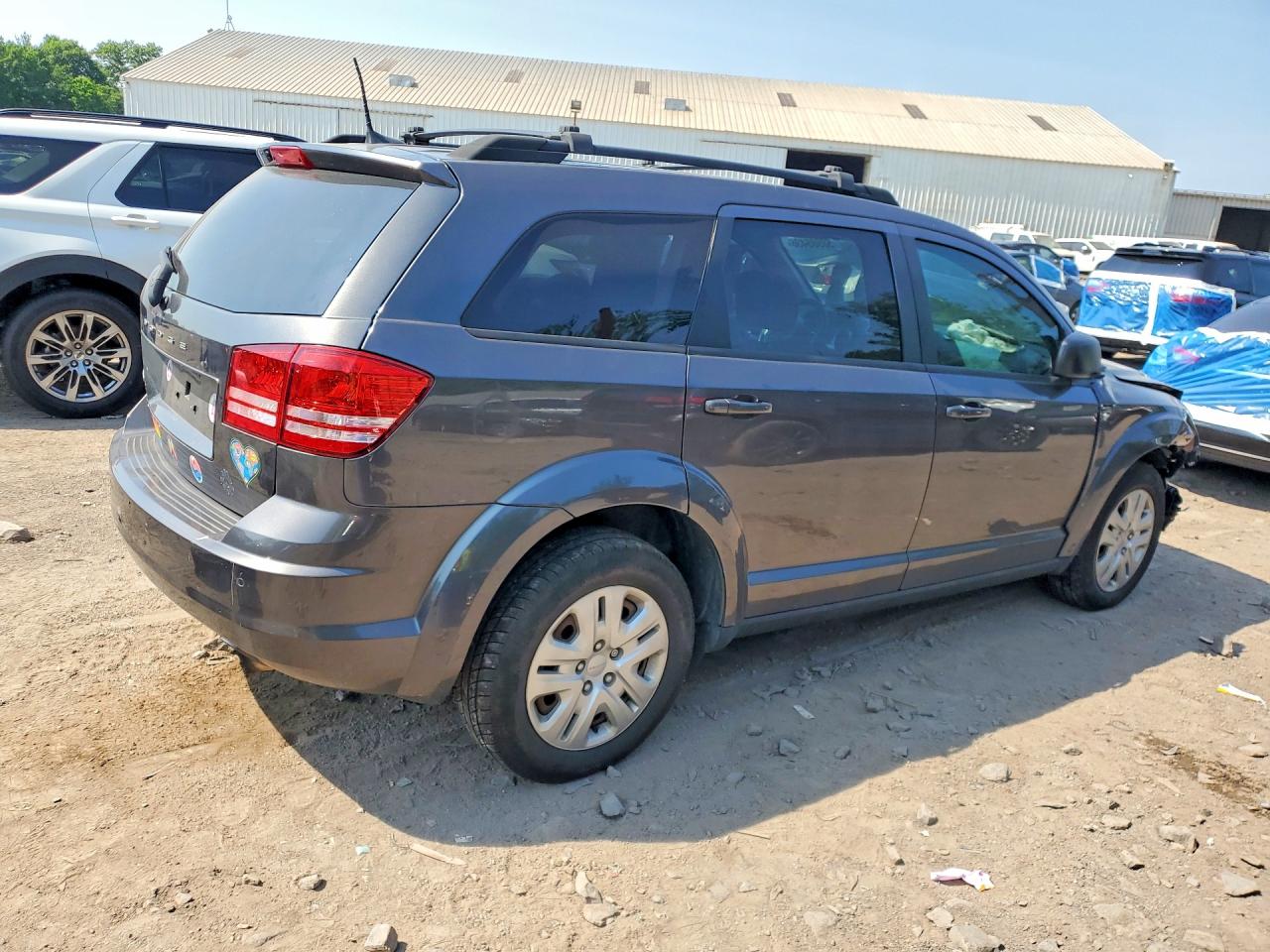 2020 DODGE JOURNEY SE