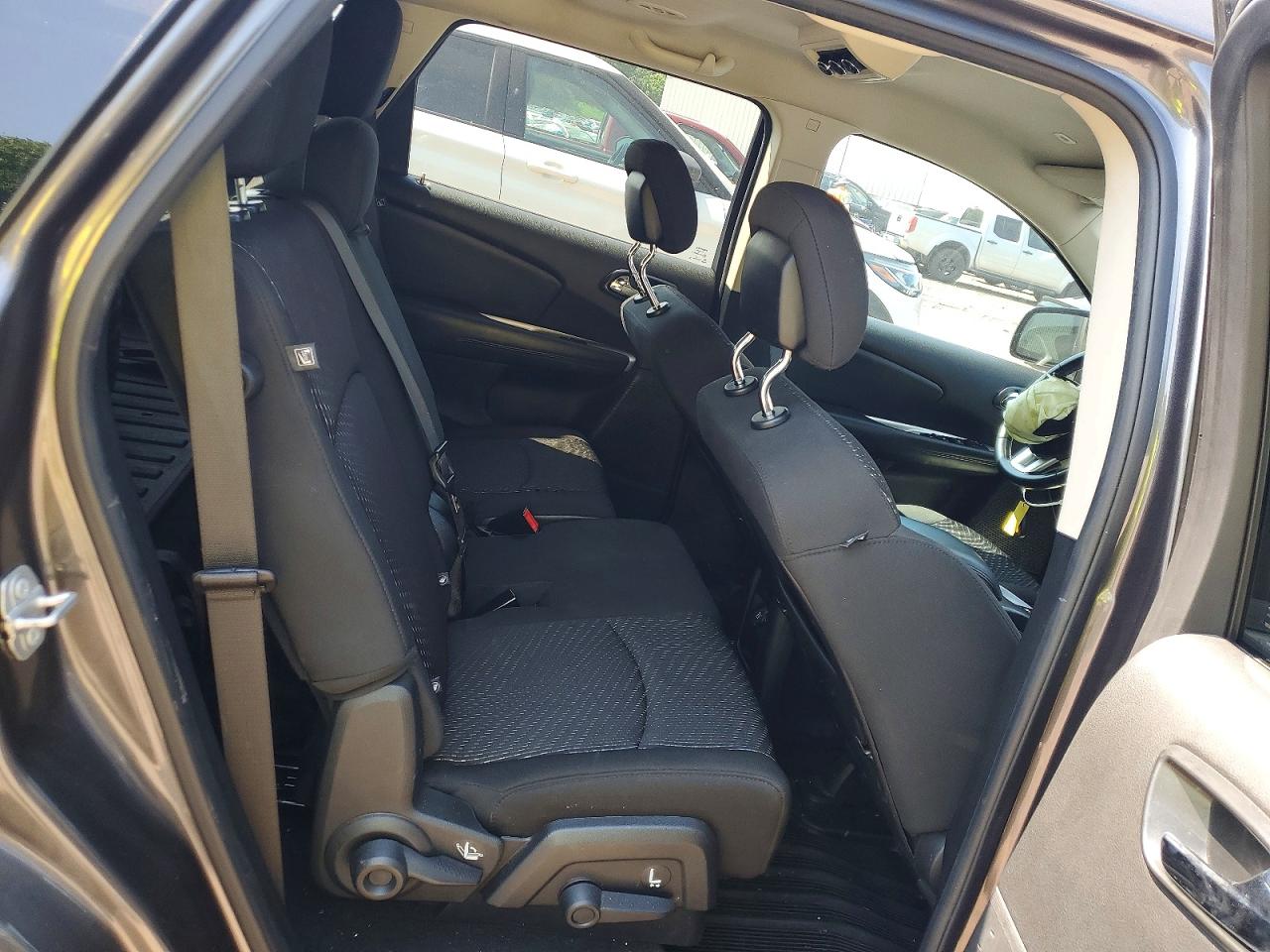 2020 DODGE JOURNEY SE