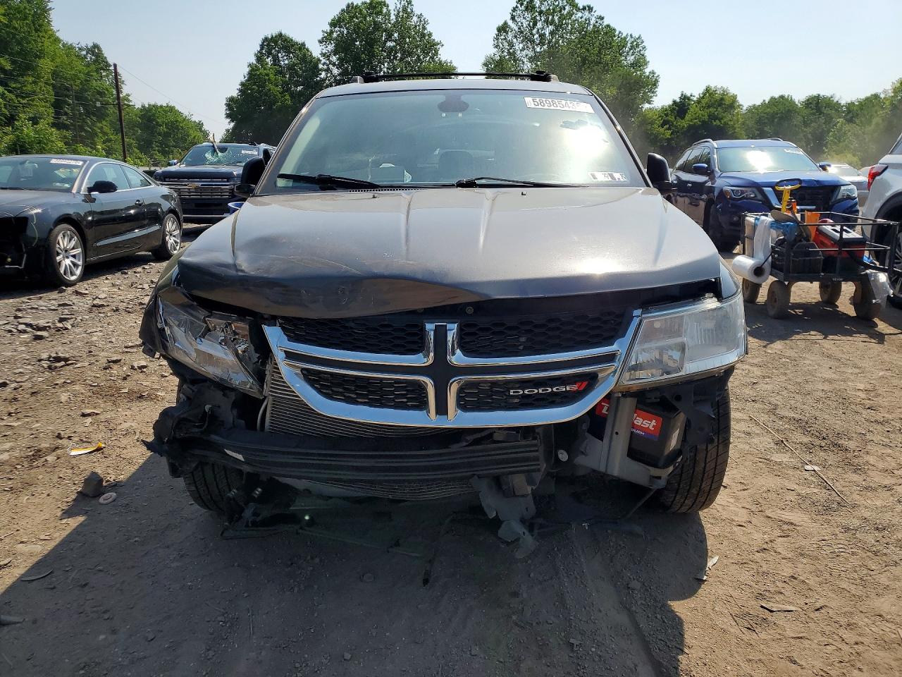 2020 DODGE JOURNEY SE