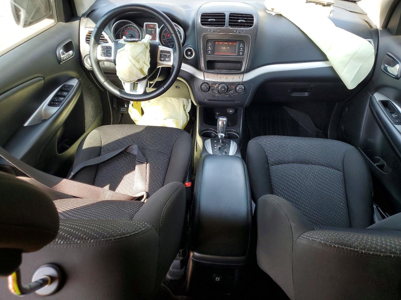 2020 DODGE JOURNEY SE