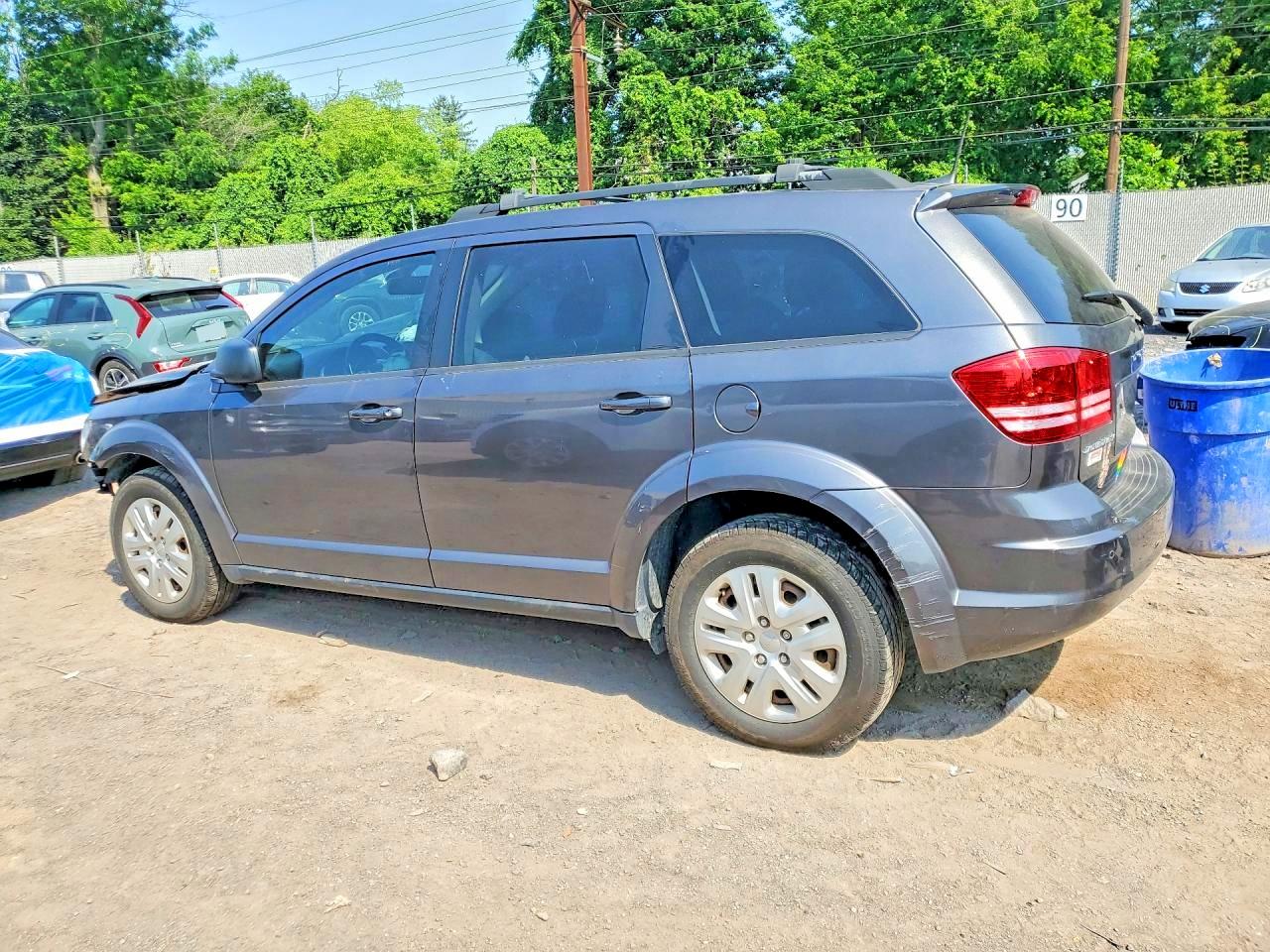 2020 DODGE JOURNEY SE