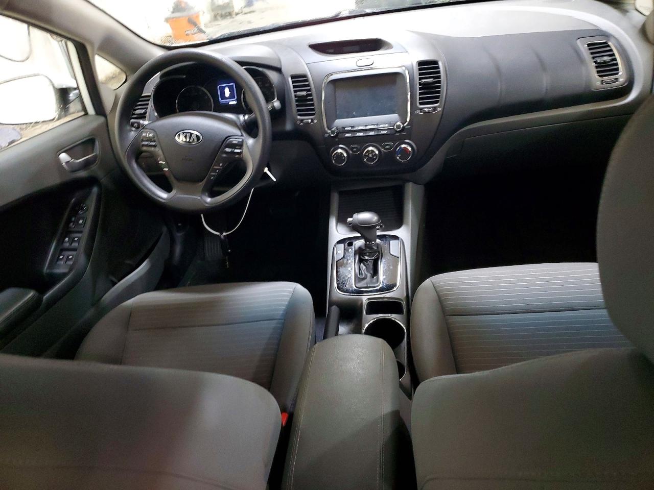 2018 KIA FORTE LX Pop,S,EX