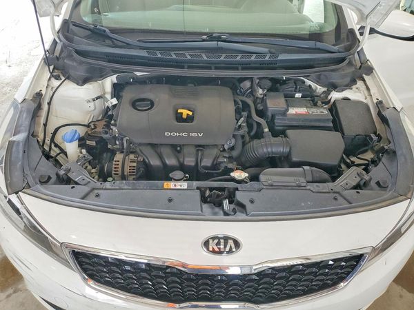 2018 KIA FORTE LX Pop,S,EX