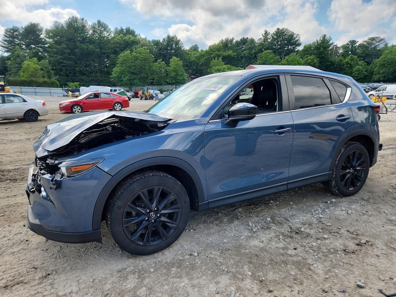 2022 MAZDA CX-5