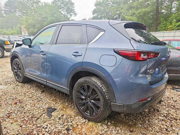 2022 MAZDA CX-5