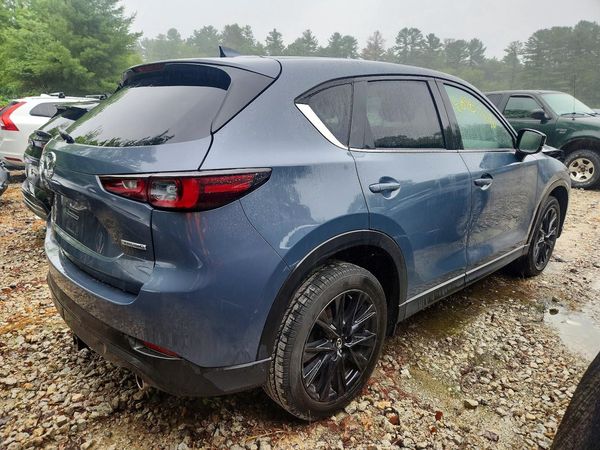 2022 MAZDA CX-5