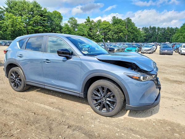 2022 MAZDA CX-5