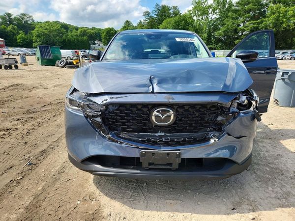 2022 MAZDA CX-5