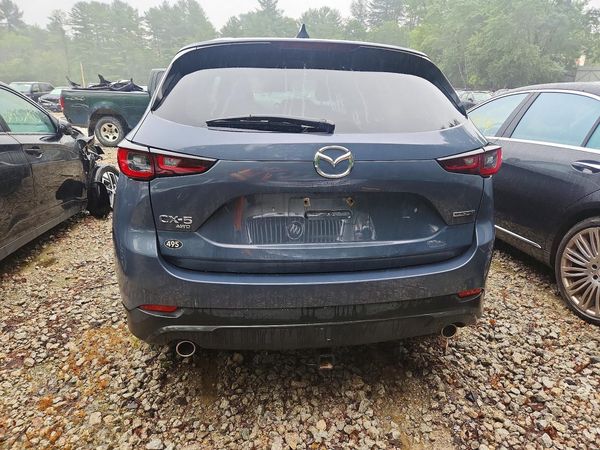 2022 MAZDA CX-5