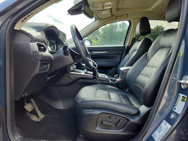 2022 MAZDA CX-5