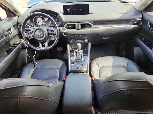 2022 MAZDA CX-5