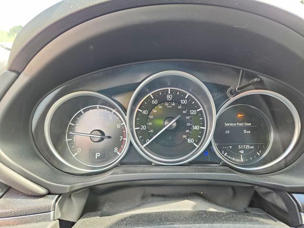 2022 MAZDA CX-5