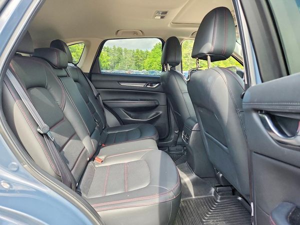 2022 MAZDA CX-5