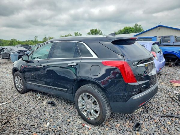 2019 CADILLAC XT5