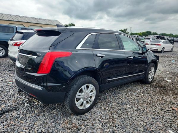 2019 CADILLAC XT5