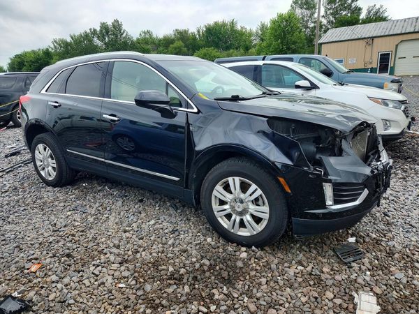 2019 CADILLAC XT5