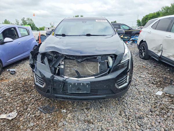 2019 CADILLAC XT5