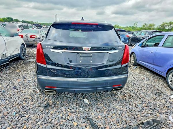 2019 CADILLAC XT5