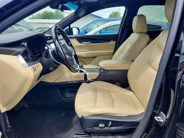 2019 CADILLAC XT5