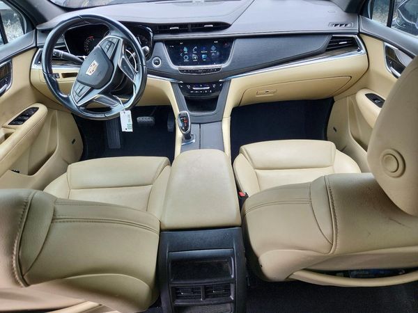 2019 CADILLAC XT5
