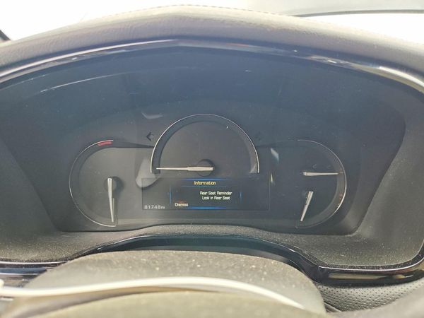 2019 CADILLAC XT5