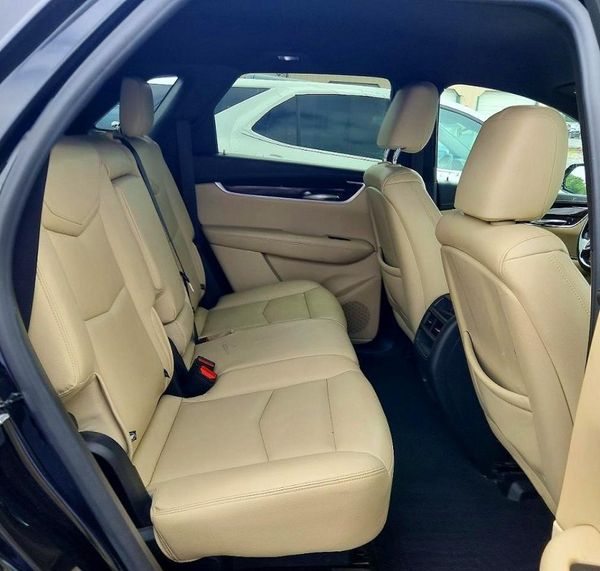 2019 CADILLAC XT5