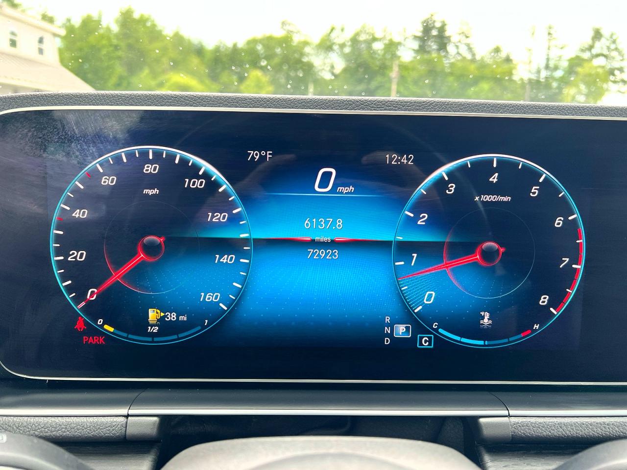 2020 MERCEDES-BENZ GLE GLE350-4M