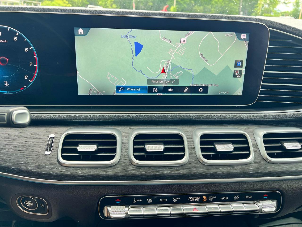 2020 MERCEDES-BENZ GLE GLE350-4M