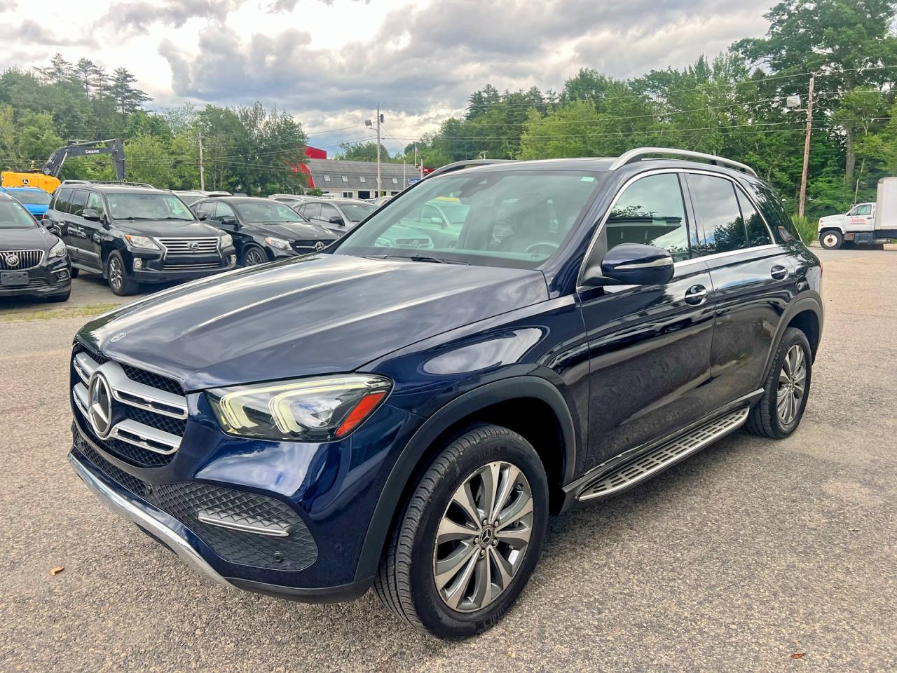 2020 MERCEDES-BENZ GLE GLE350-4M