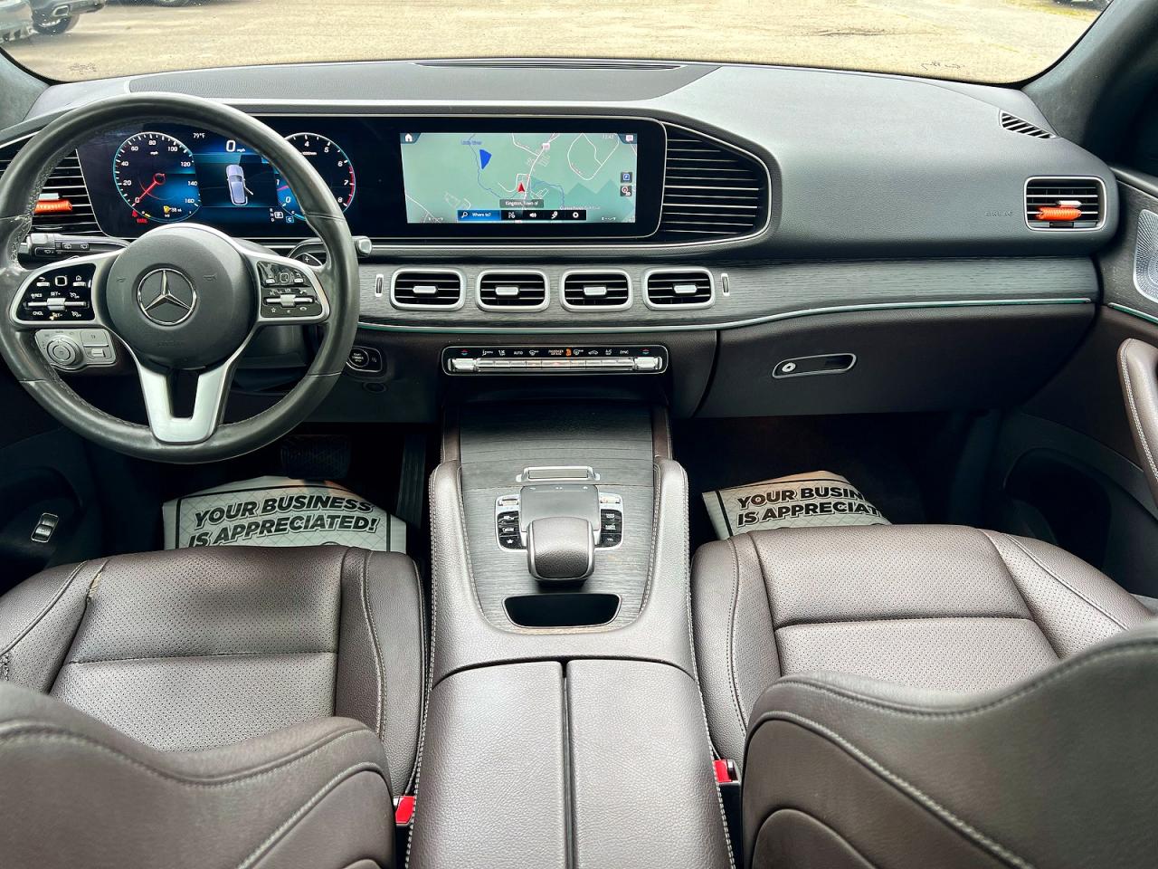 2020 MERCEDES-BENZ GLE GLE350-4M