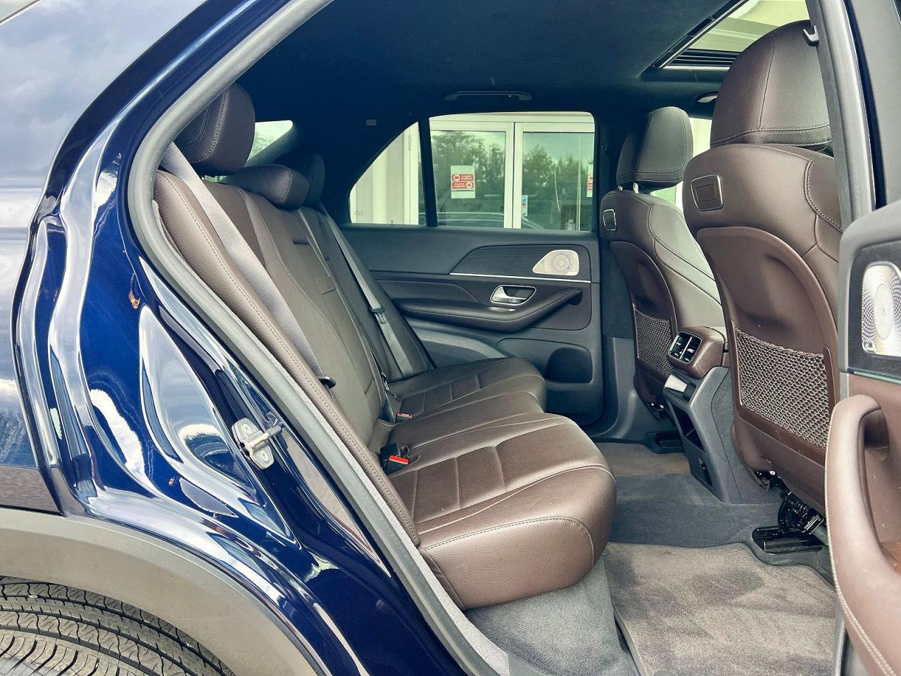 2020 MERCEDES-BENZ GLE GLE350-4M