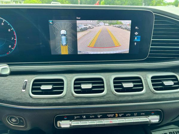 2020 MERCEDES-BENZ GLE GLE350-4M