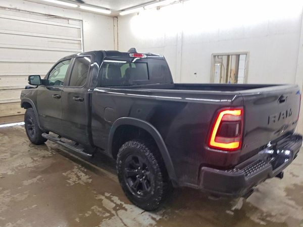 2020 RAM 1500 REBEL QUAD CAB 4X4