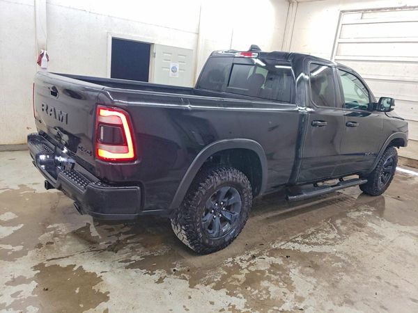 2020 RAM 1500 REBEL QUAD CAB 4X4