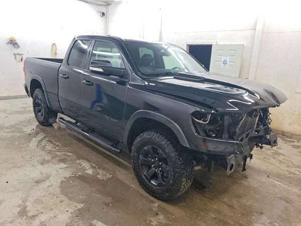 2020 RAM 1500 REBEL QUAD CAB 4X4