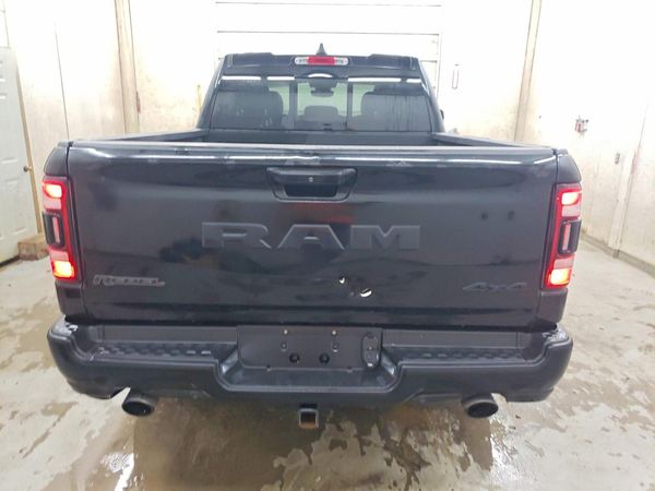 2020 RAM 1500 REBEL QUAD CAB 4X4