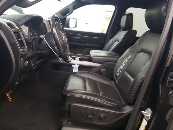 2020 RAM 1500 REBEL QUAD CAB 4X4