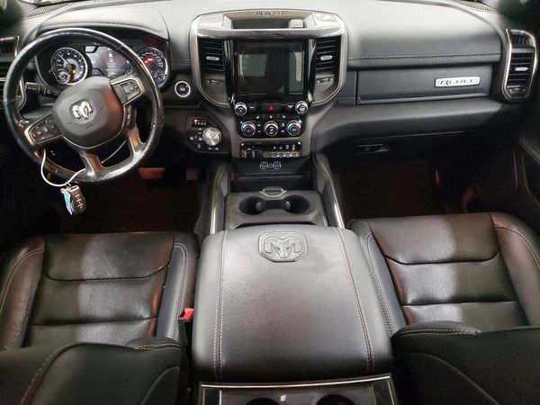 2020 RAM 1500 REBEL QUAD CAB 4X4
