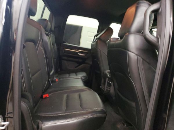 2020 RAM 1500 REBEL QUAD CAB 4X4