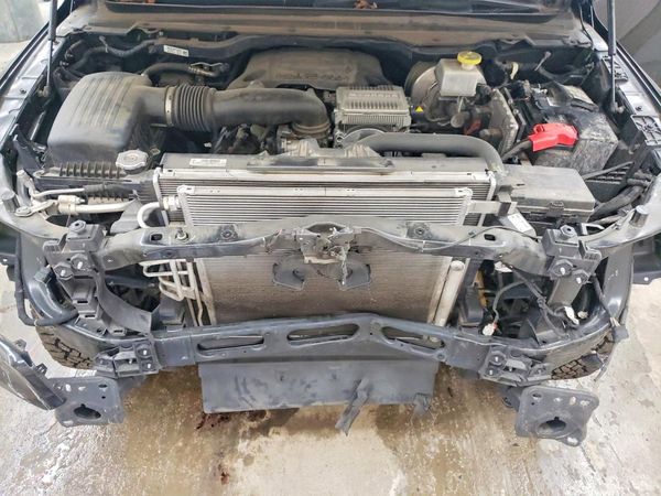 2020 RAM 1500 REBEL QUAD CAB 4X4
