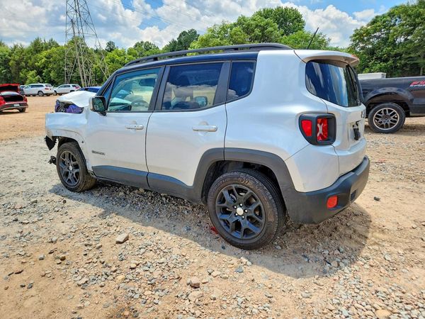 2017 JEEP RENEGADE LATITUDE 4X2