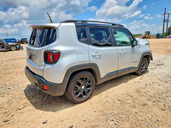 2017 JEEP RENEGADE LATITUDE 4X2