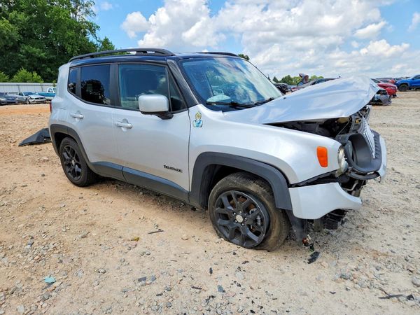 2017 JEEP RENEGADE LATITUDE 4X2