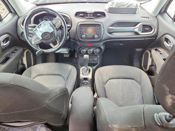 2017 JEEP RENEGADE LATITUDE 4X2