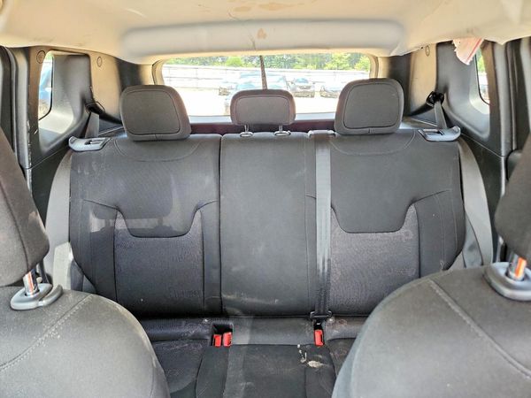 2017 JEEP RENEGADE LATITUDE 4X2