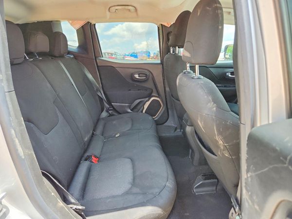 2017 JEEP RENEGADE LATITUDE 4X2