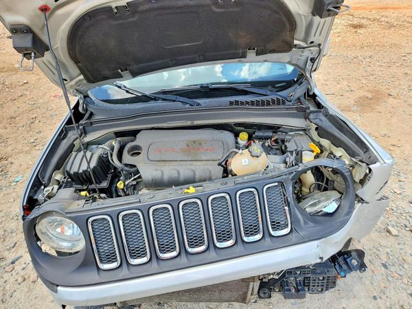 2017 JEEP RENEGADE LATITUDE 4X2