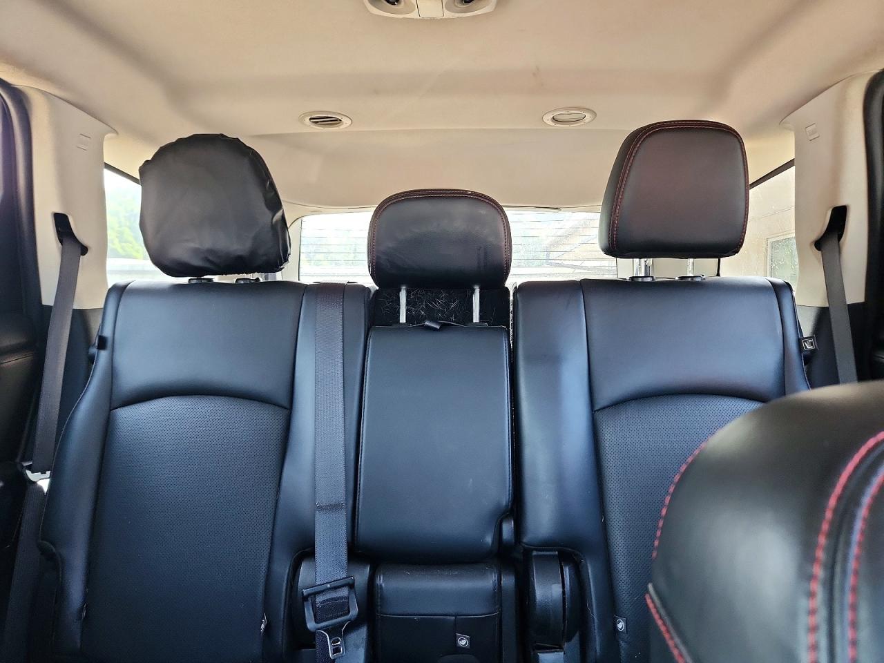 2019 DODGE JOURNEY GT, GT Rallye