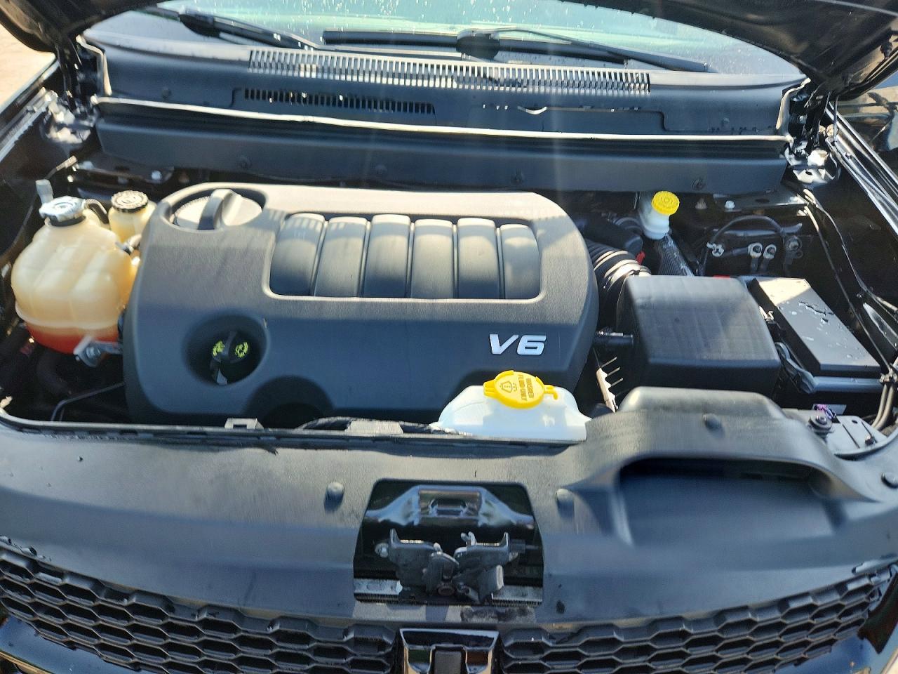 2019 DODGE JOURNEY GT, GT Rallye