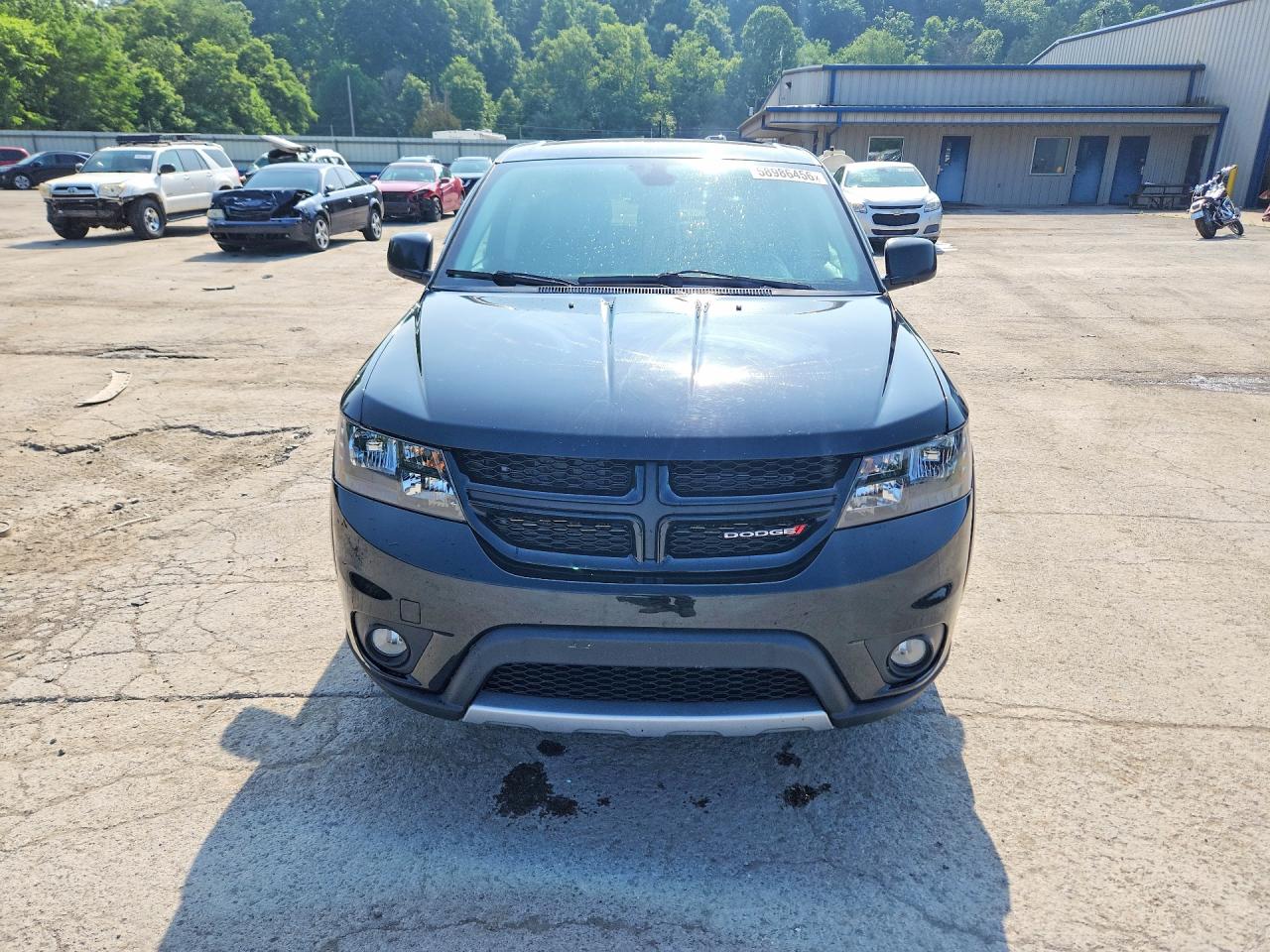 2019 DODGE JOURNEY GT, GT Rallye